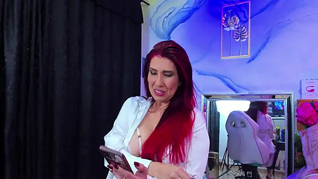 Perla Franco online show from 12, 3, 2026