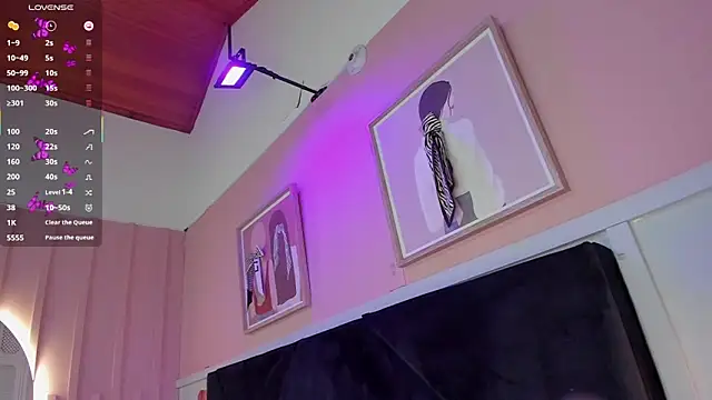 elodie walker online show from 28, 10, 2025