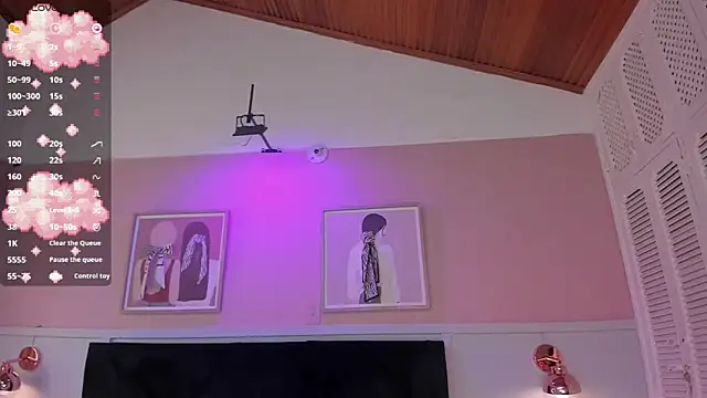 elodie walker online show from 19, 4, 2026