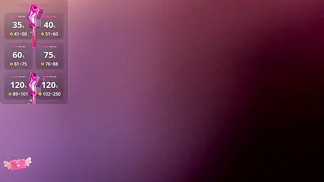 Snapshot of Heicy___ chatting on 20, 12, 2024 Heicy online show from 20, 12, 2024
