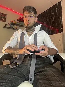 Anthony-Martin online show from 22, 9, 2025