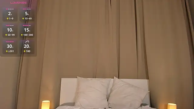 BreckDevall online show from 22, 3, 2025