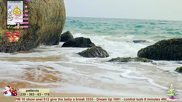 Snapshot of _sex_in_paradise_ chatting on 24, 12, 2024 sex in paradise online show from 24, 12, 2024