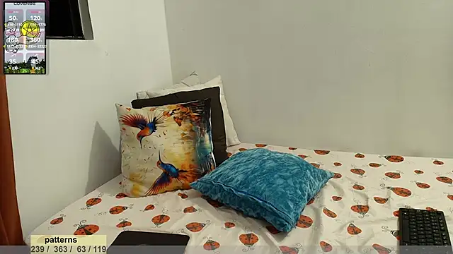 Snapshot of _sex_in_paradise_ chatting on 25, 1, 2025 sex in paradise online show from 25, 1, 2025