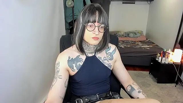 ShiiraVelkor online show from 20, 12, 2025