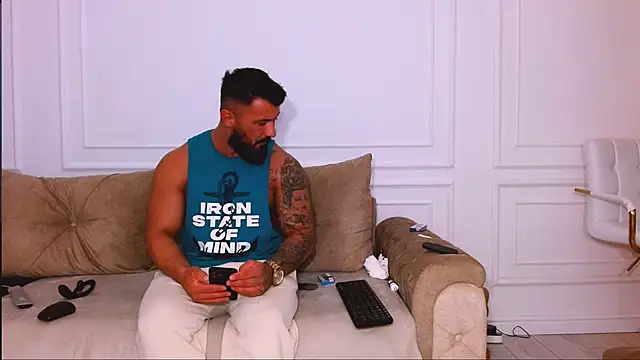 UrsuKing online show from 18, 1, 2025