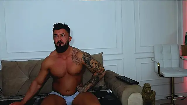 UrsuKing online show from 13, 2, 2025