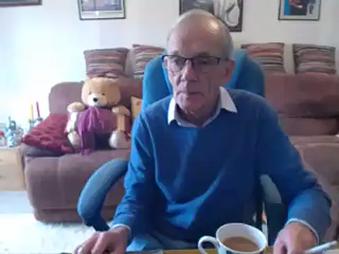 Ferret7777 online show from 26, 2, 2025