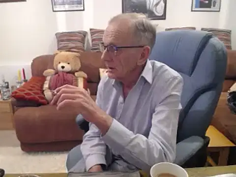 Ferret7777 online show from 28, 2, 2025