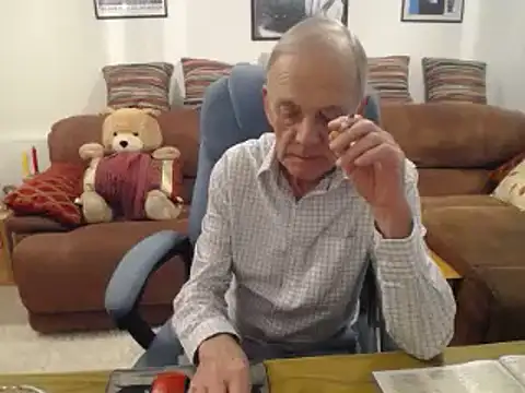 Ferret7777 online show from 20, 3, 2025