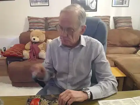 Ferret7777 online show from 20, 4, 2026