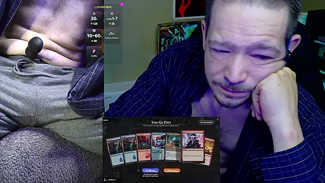 MasterForgedRayy online show from 9, 12, 2024