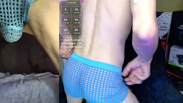 MasterForgedRayy online show from 16, 12, 2024