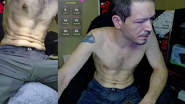 MasterForgedRayy online show from 18, 12, 2024