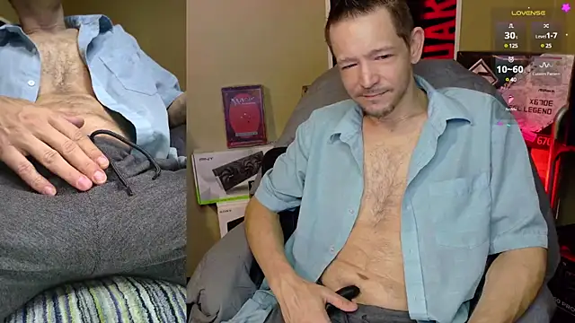 MasterForgedRayy online show from 27, 1, 2025