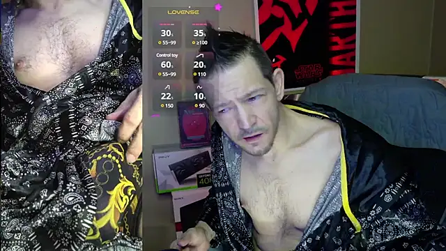 MasterForgedRayy online show from 28, 1, 2025