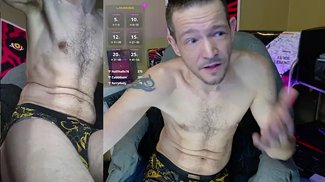 MasterForgedRayy online show from 7, 2, 2025