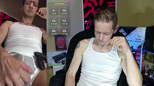 MasterForgedRayy online show from 21, 2, 2025