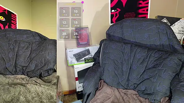 MasterForgedRayy online show from 10, 3, 2025