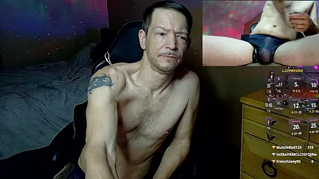 MasterForgedRayy online show from 11, 4, 2026