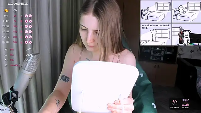 princessaalicc online show from 28, 11, 2025