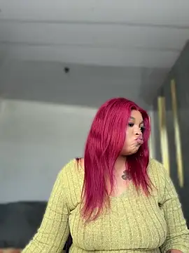 Naughty-Mel online show from 8, 4, 2026