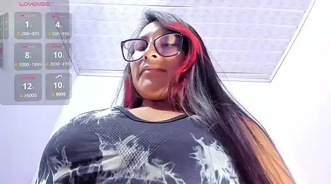 Natalia hott69 online show from 15, 12, 2024