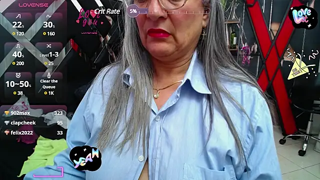 miisevvie  online show from 11, 2, 2025