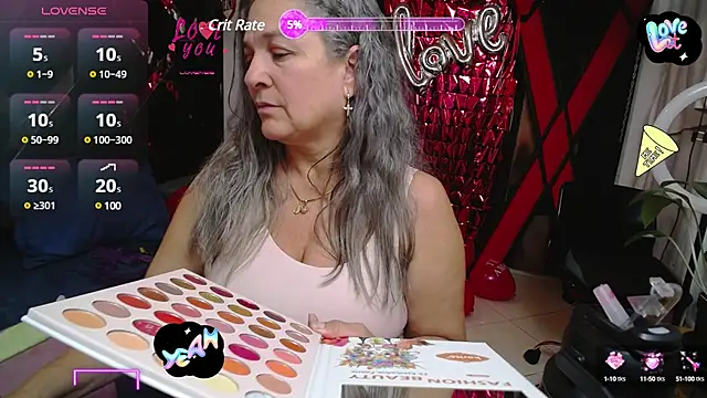 miisevvie  online show from 23, 2, 2025