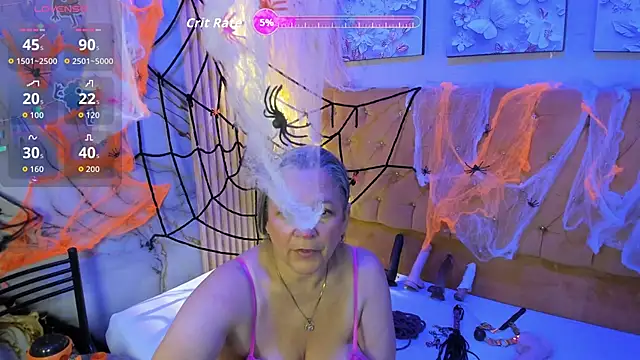 miisevvie  online show from 31, 10, 2025