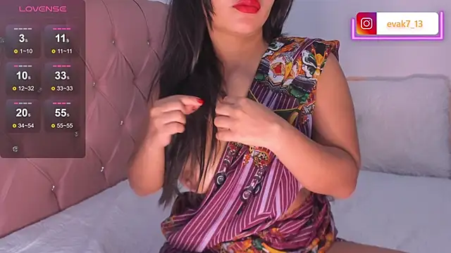 shara queen1 online show from 23, 1, 2025