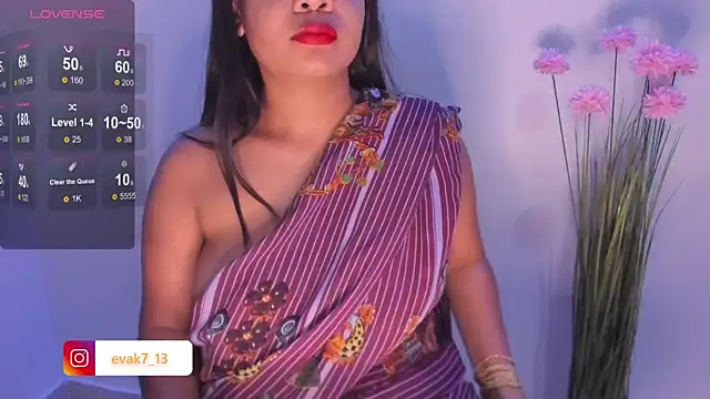 shara queen1 online show from 30, 1, 2025