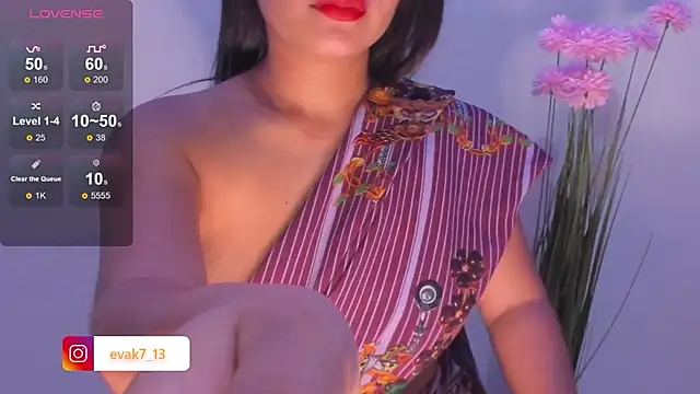 shara queen1 online show from 3, 2, 2025