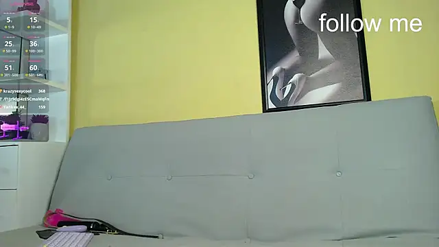 Snapshot of zoey-fox chatting on 27, 1, 2025 zoey-fox online show from 27, 1, 2025