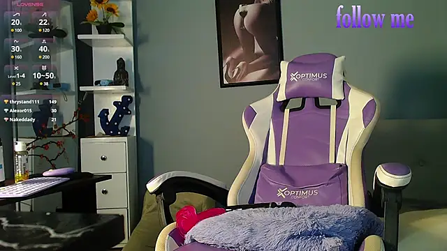 Snapshot of zoey-fox chatting on 14, 3, 2025 zoey-fox online show from 14, 3, 2025