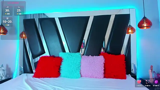 antonelllepiercee online show from 26, 1, 2025