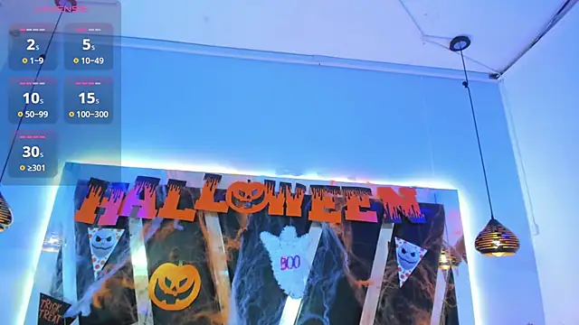 antonelllepiercee online show from 21, 10, 2025