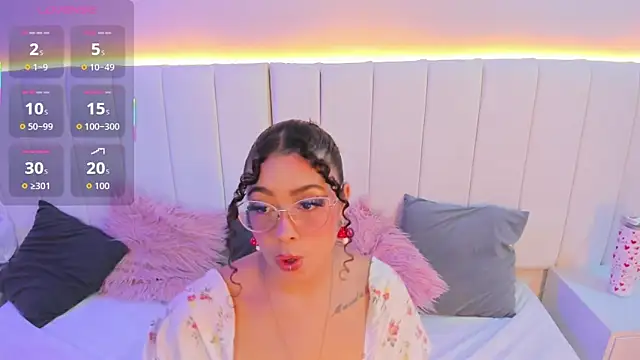 antonelllepiercee online show from 24, 3, 2026