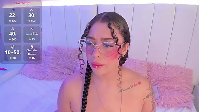 antonelllepiercee online show from 28, 3, 2026