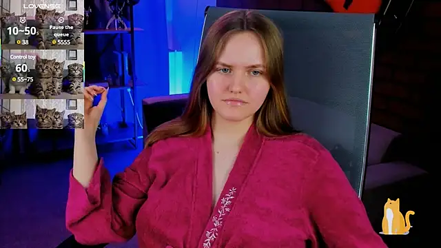 KellyPoter online show from 1, 3, 2025