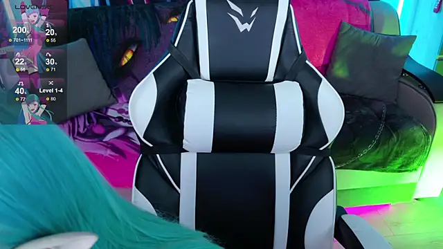 Aurora Natsuki online show from 12, 4, 2026