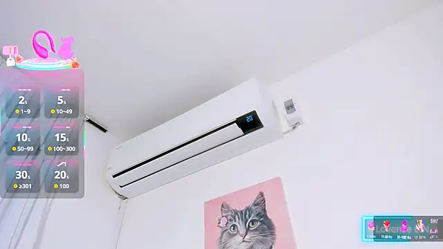 Fernanda brown18 online show from 22, 9, 2025