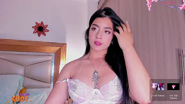 kimberly latin online show from 18, 10, 2025