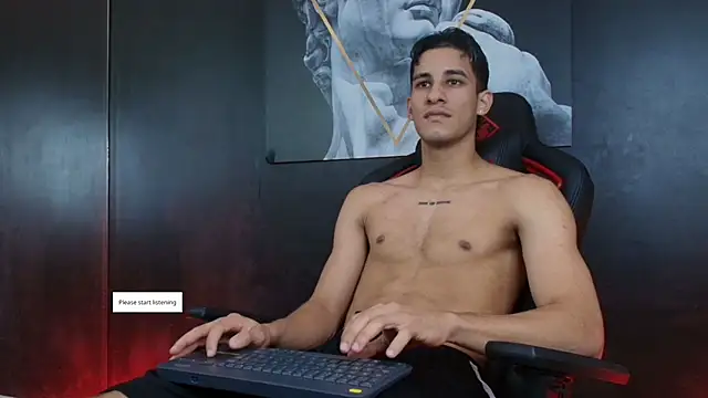 JakeMoxley online show from 17, 10, 2025