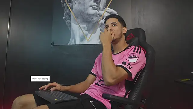 JakeMoxley online show from 30, 11, 2025