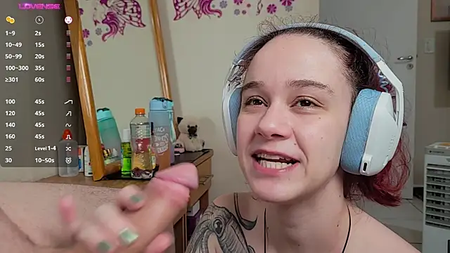 Angels fuck online show from 27, 1, 2025