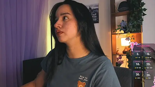 emilyrouxe online show from 10, 9, 2025