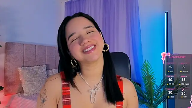 emilyrouxe online show from 10, 11, 2025