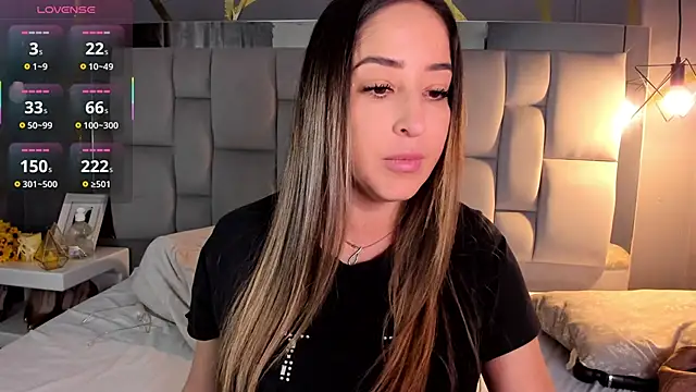 AliceSteel12 online show from 28, 10, 2025