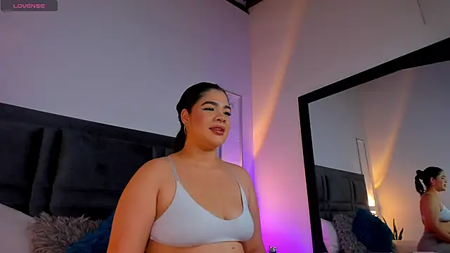 EmmaBecket2 online show from 21, 2, 2025